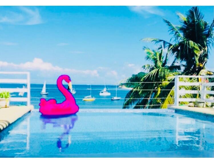Playa Blanca Beach Resort (Adults Only) 푸에르토갈레라 외부 사진