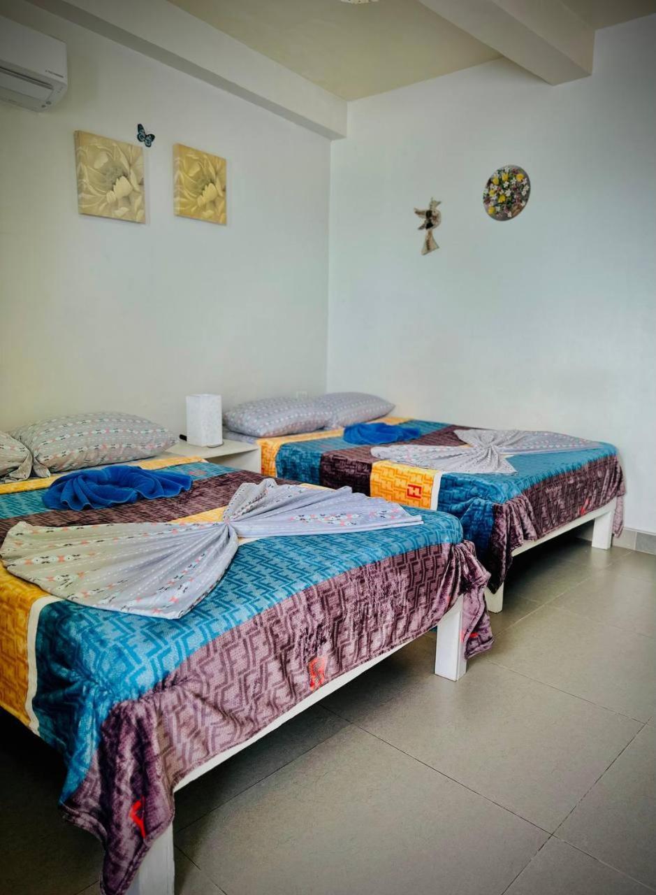 Playa Blanca Beach Resort (Adults Only) 푸에르토갈레라 외부 사진