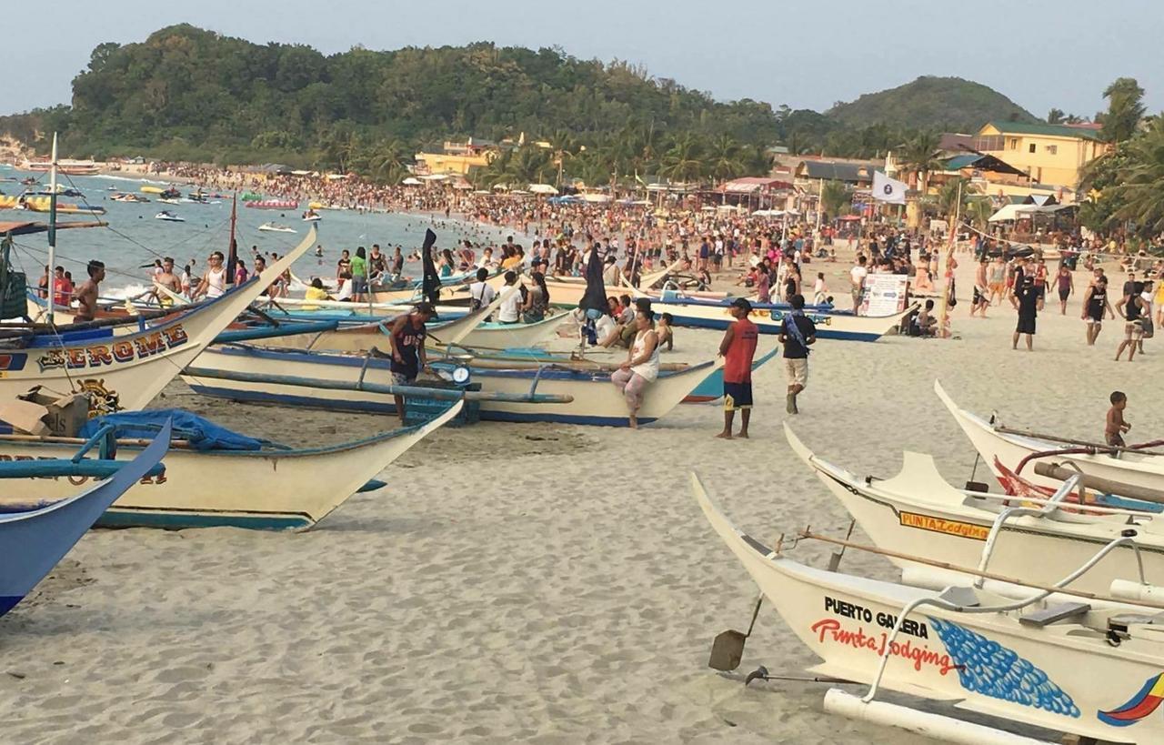 Playa Blanca Beach Resort (Adults Only) 푸에르토갈레라 외부 사진
